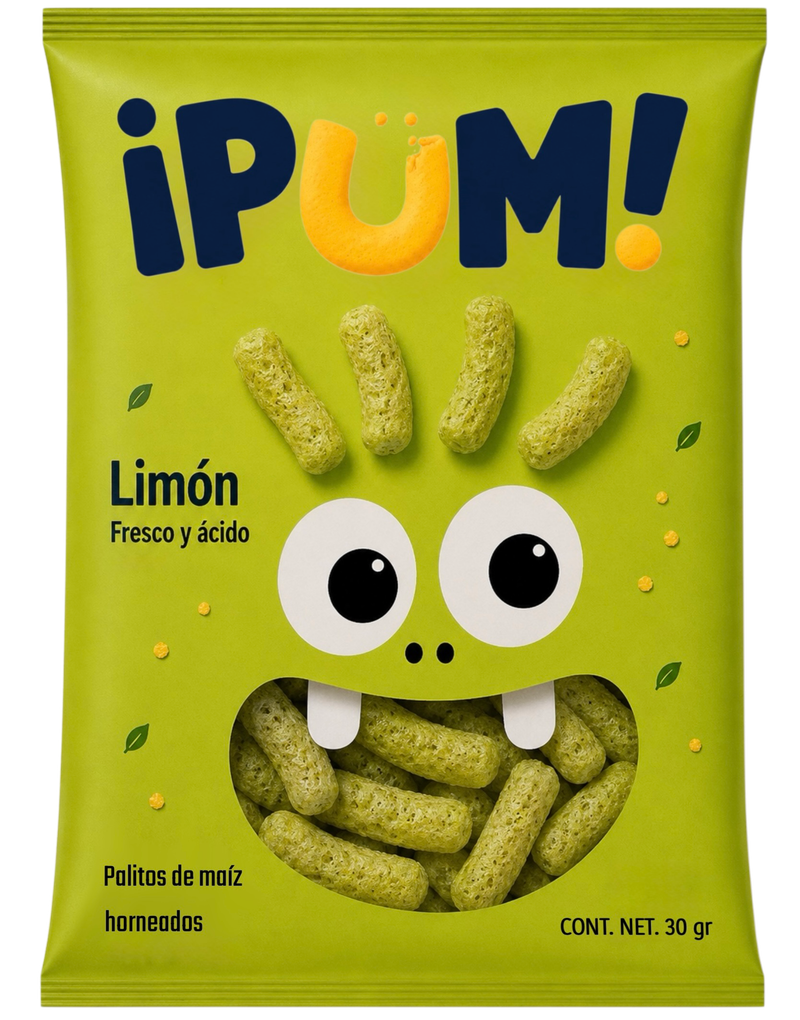 ¡PUM! Limón